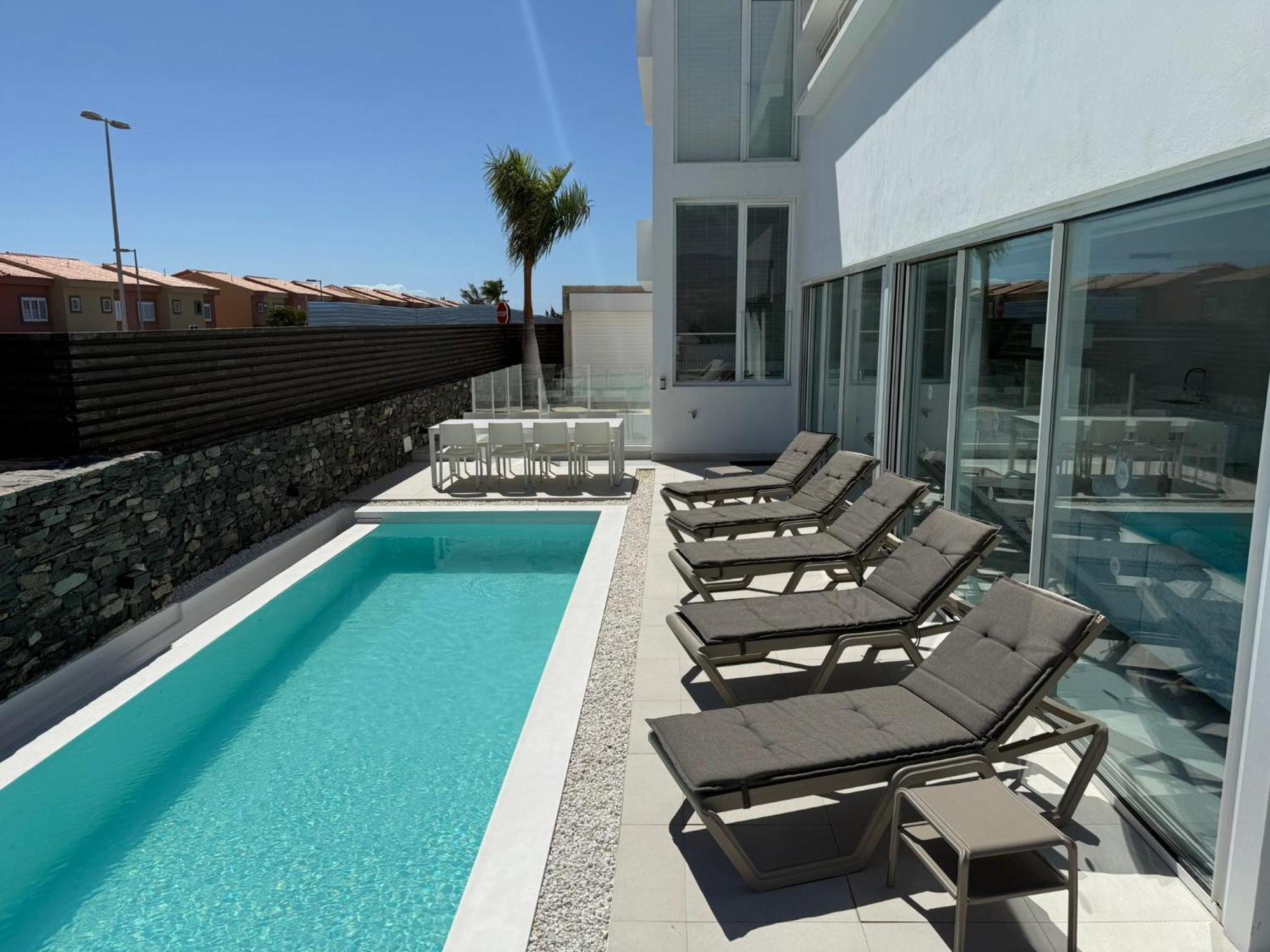 Villas Golden Gran Canaria Maspalomas  Exterior foto