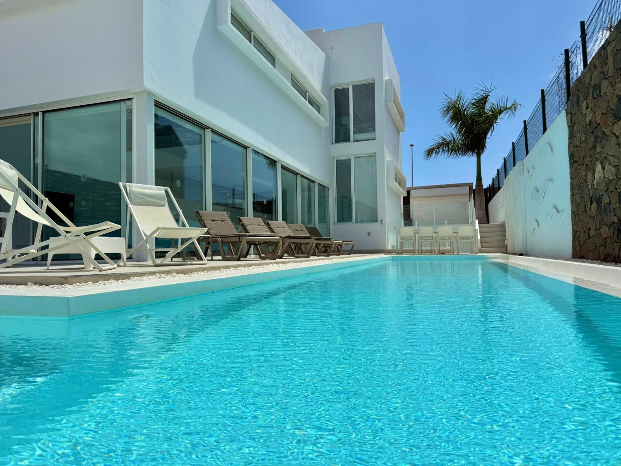 Villas Golden Gran Canaria Maspalomas  Exterior foto