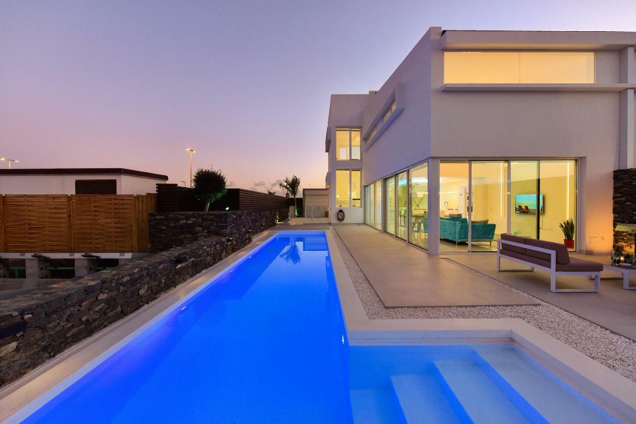 Villas Golden Gran Canaria Maspalomas  Exterior foto