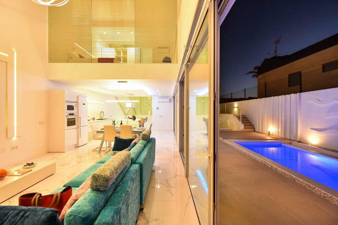 Villas Golden Gran Canaria Maspalomas  Exterior foto